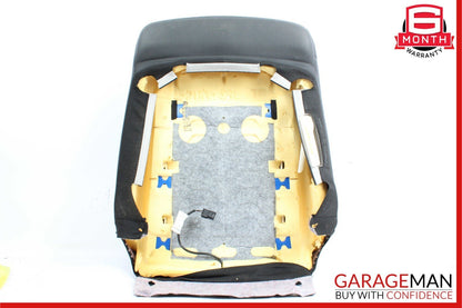 09-13 Mercedes W164 ML550 R350 Front Right Side Upper Seat Cushion Black OEM