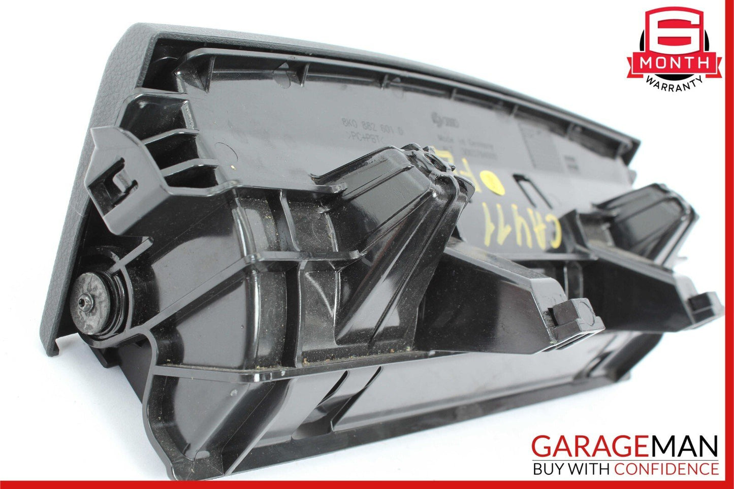11-17 Porsche Cayenne 958 Front Right or Left Seat Lower Storage Tray Drawer Box
