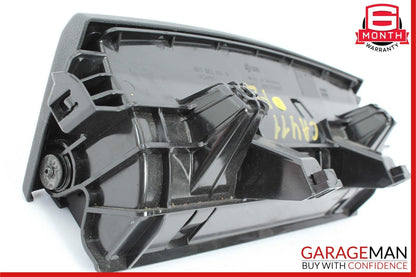 11-17 Porsche Cayenne 958 Front Right or Left Seat Lower Storage Tray Drawer Box