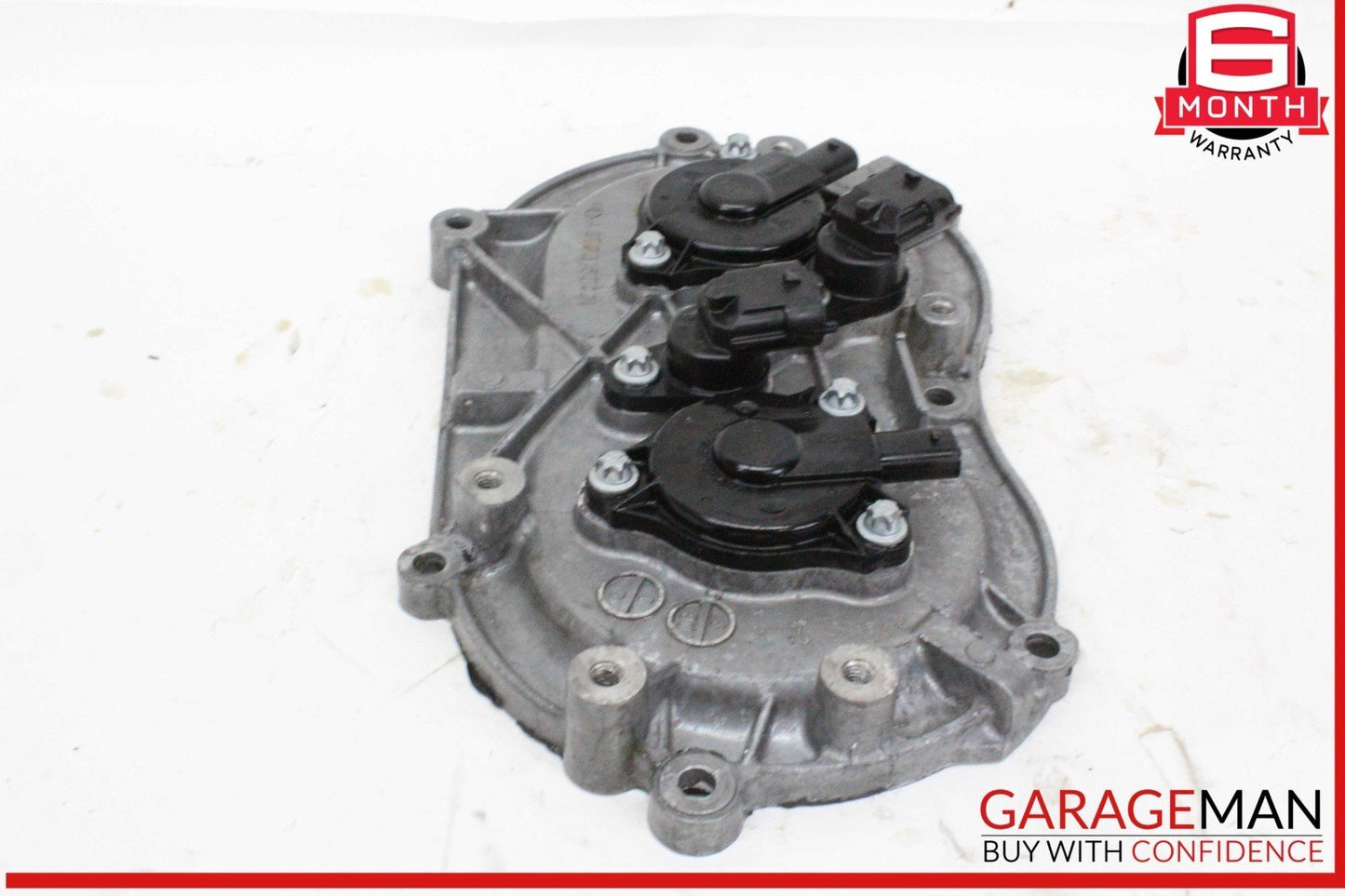 05-13 Mercedes W203 C230 ML350 Front Left Side Engine Timing Chain Cover Plate