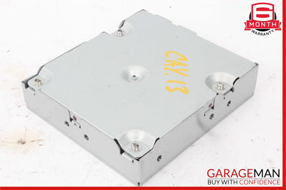 11-17 Porsche Cayenne 958 Rear View Camera Control Module Unit