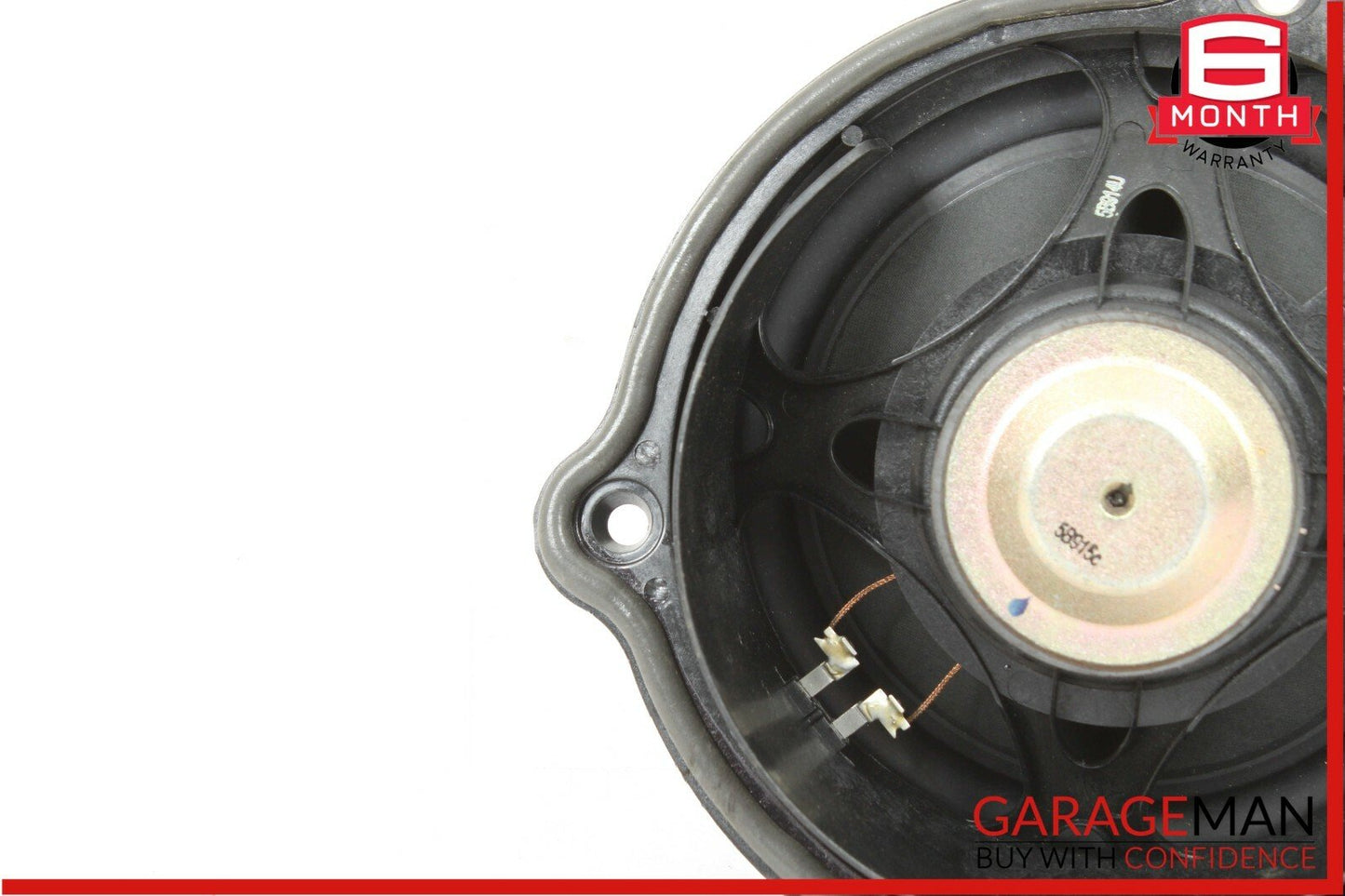 06-11 Mercedes W219 CLS500 Right Passenger Side Door Sound Audio Speaker