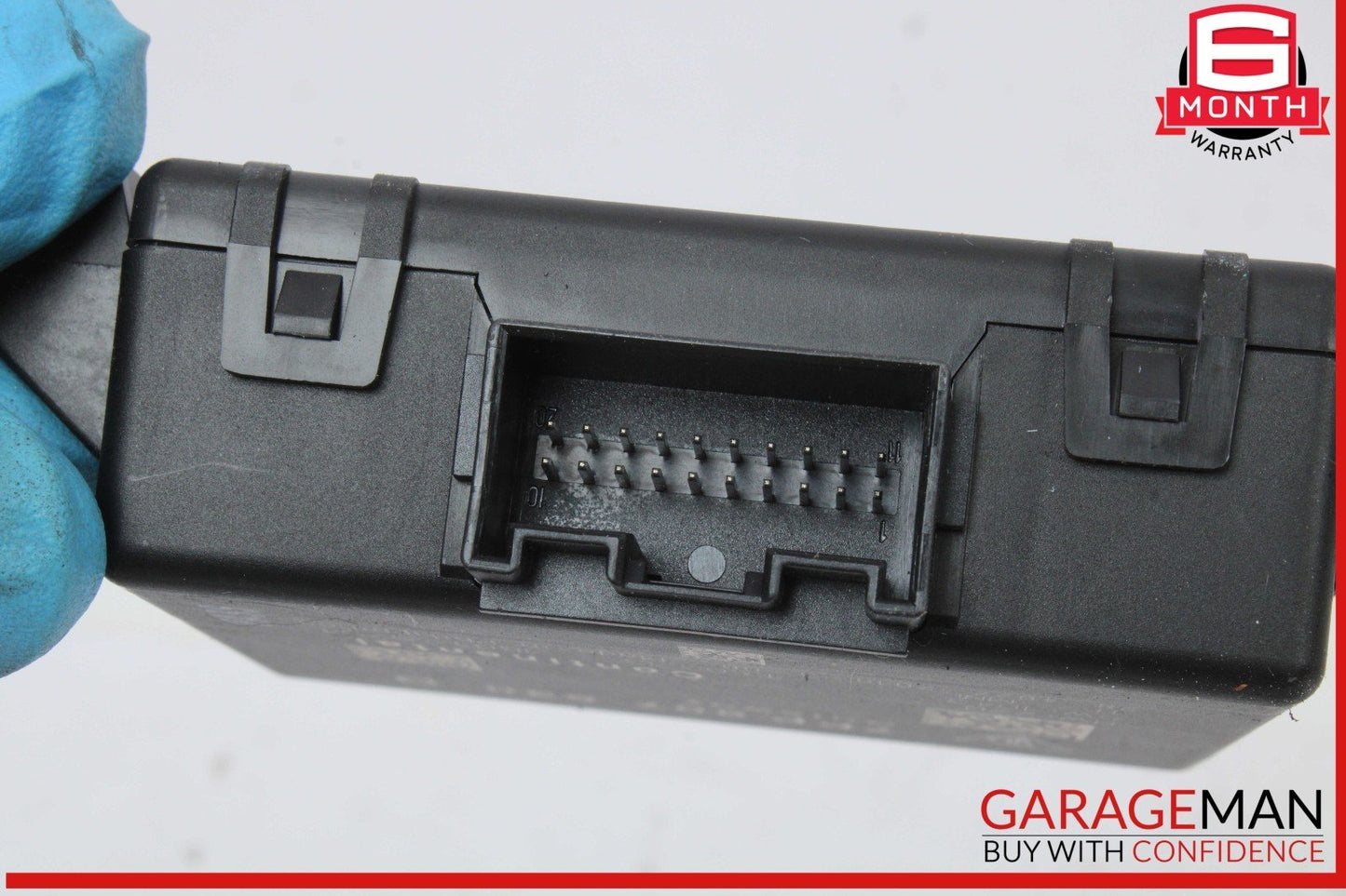 11-14 Porsche Cayenne 958 AWD Central Gateway Control Module Unit 7PP907530Q OEM