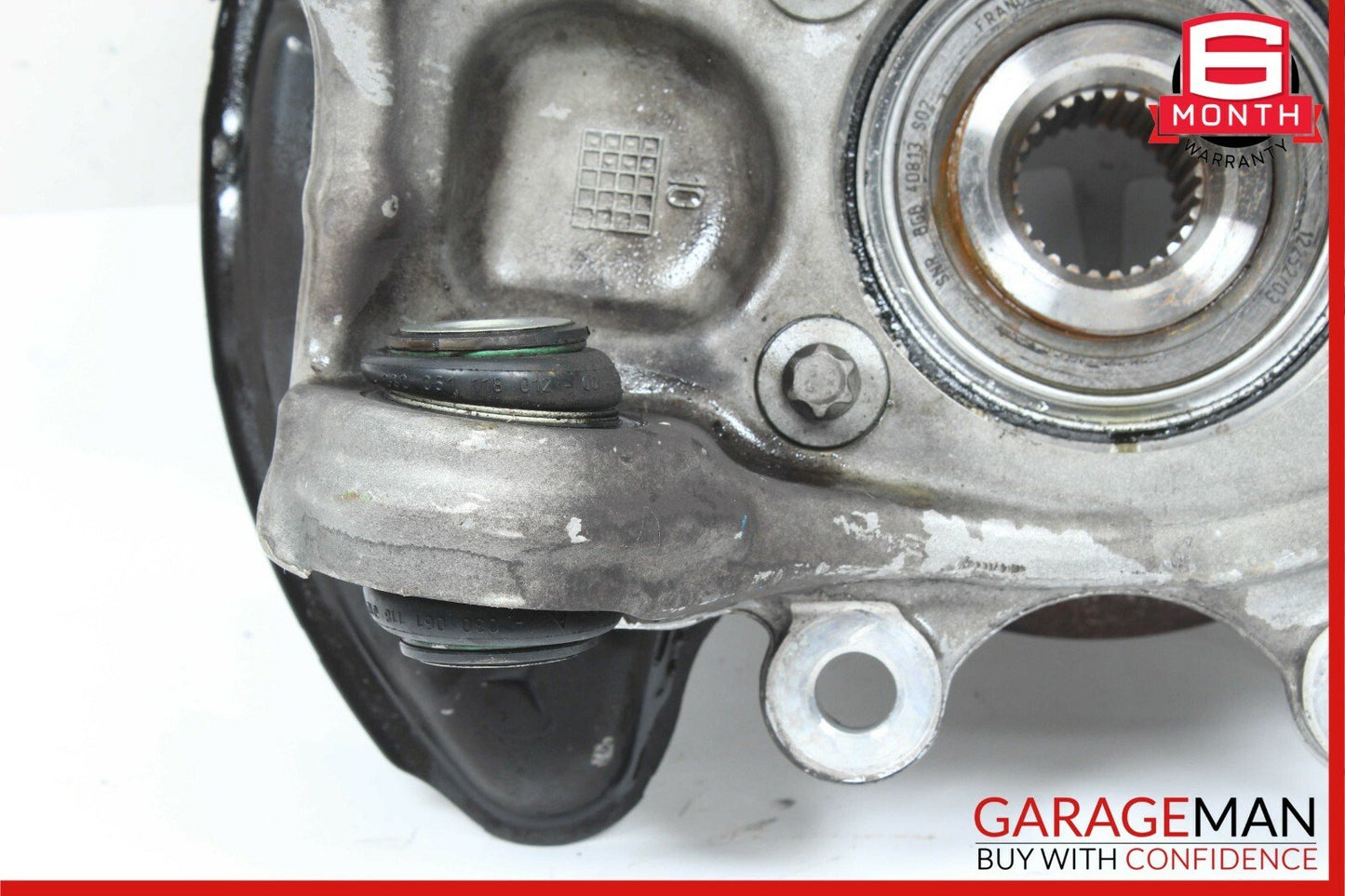 12-20 Mercedes R172 SLK350 SLK250 Rear Right Side Spindle Knuckle Hub Bearing