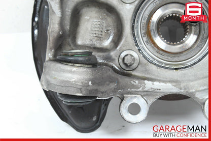 12-20 Mercedes R172 SLK350 SLK250 Rear Right Side Spindle Knuckle Hub Bearing