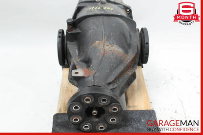 00-02 Mercedes W215 CL600 Rear Diff Axle Differential Diff Carrier OEM