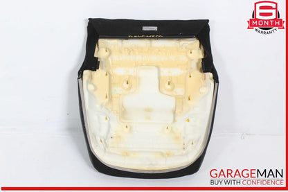 14-19 Mercedes W117 CLA250 Front Right Lower Bottom Seat Cushion Cover Black OEM