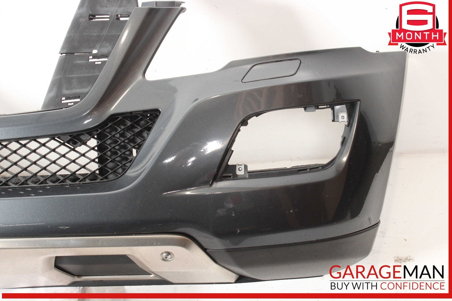09-11 Mercedes W164 ML350 ML450 ML550 Base Front Bumper Cover OEM