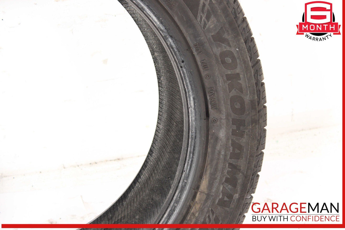 Yokohama YK-CTX 235/55 R19 105V Wheel Tire OEM