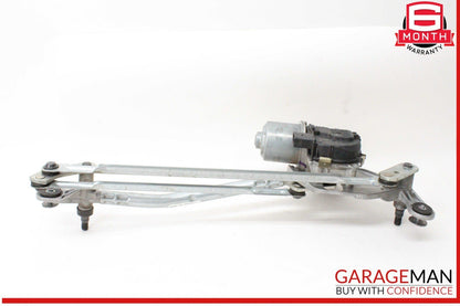 17-23 Tesla Model 3 Front Windshield Wiper Motor w/ Linkage 107672500G OEM