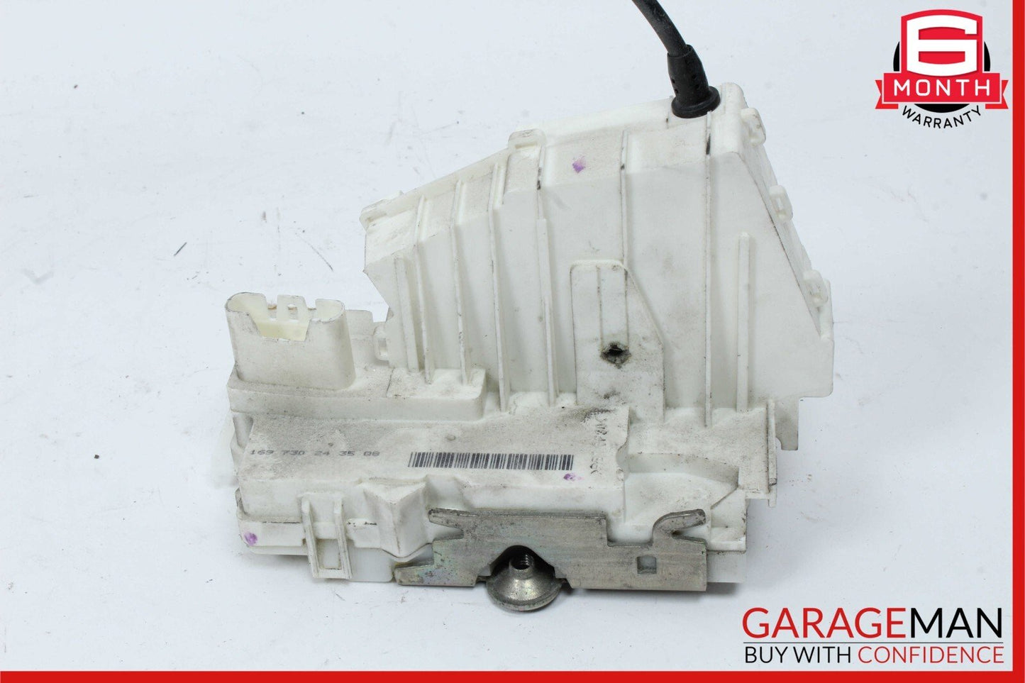 06-12 Mercedes W164 ML350 GL450 R350 Rear Right Side Door Lock Latch Actuator