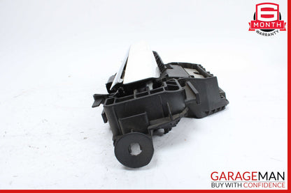 14-16 Mercedes W212 E350 Front Right Passenger Exterior Door Handle Keyless Go