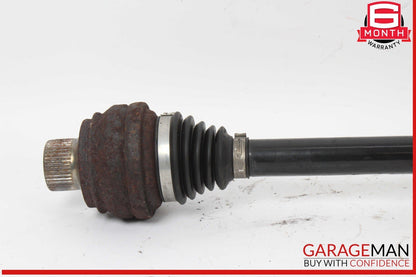 10-16 Audi S4 A4 Rear Left Driver Side CV Axle Shaft 8K0501201 OEM