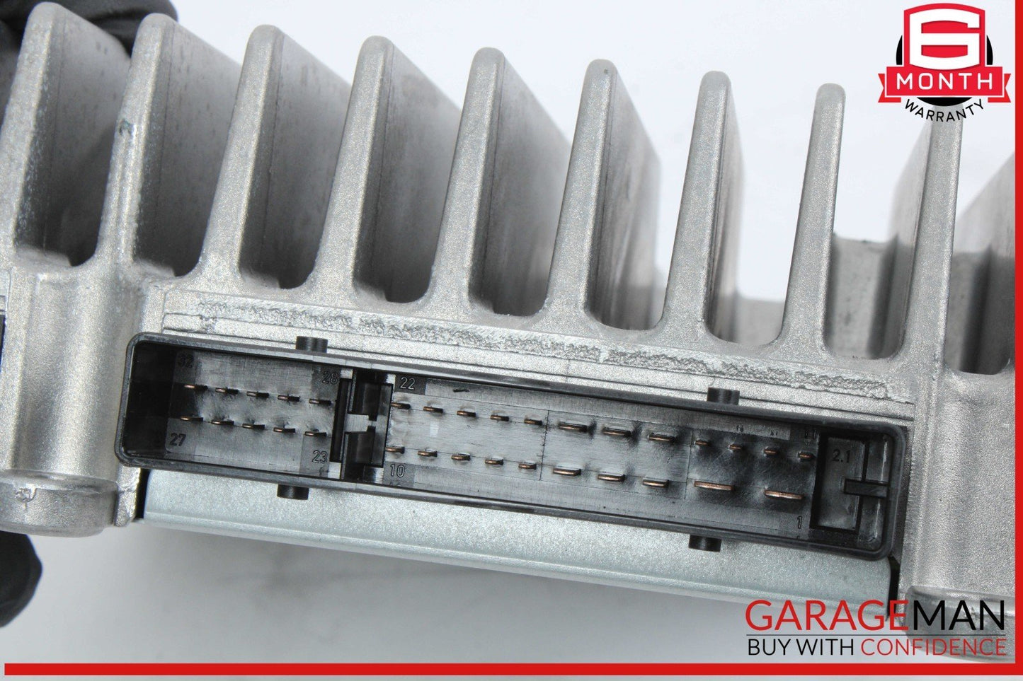 08-17 Mercedes W212 E250 E350 E63 AMG Amplifier Amp Harman Becker 2129005213 OEM
