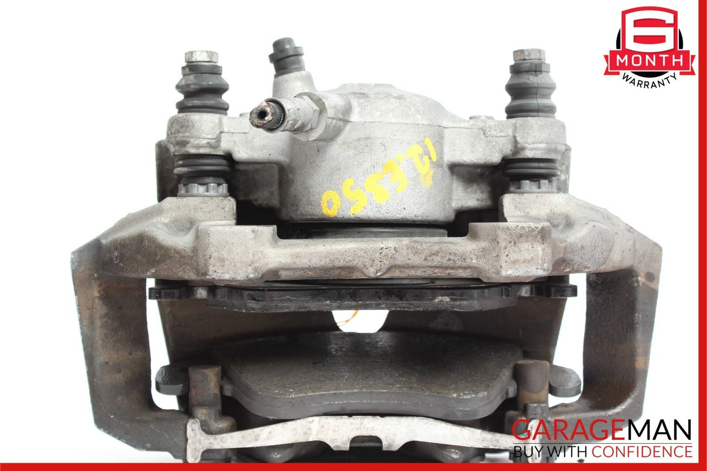 08-18 Mercedes W212 E350 CLS400 C350 Front Brake Calipers Left and Right Set OEM