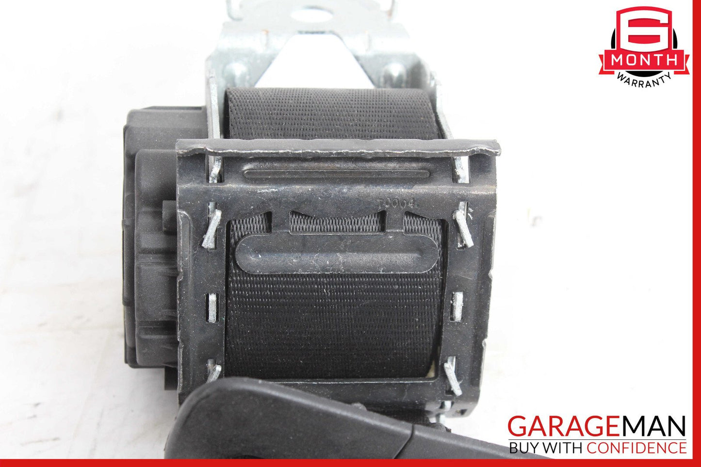 17-22 Alfa Romeo Giulia Rear Center Seatbelt Seat Belt Retractor OEM
