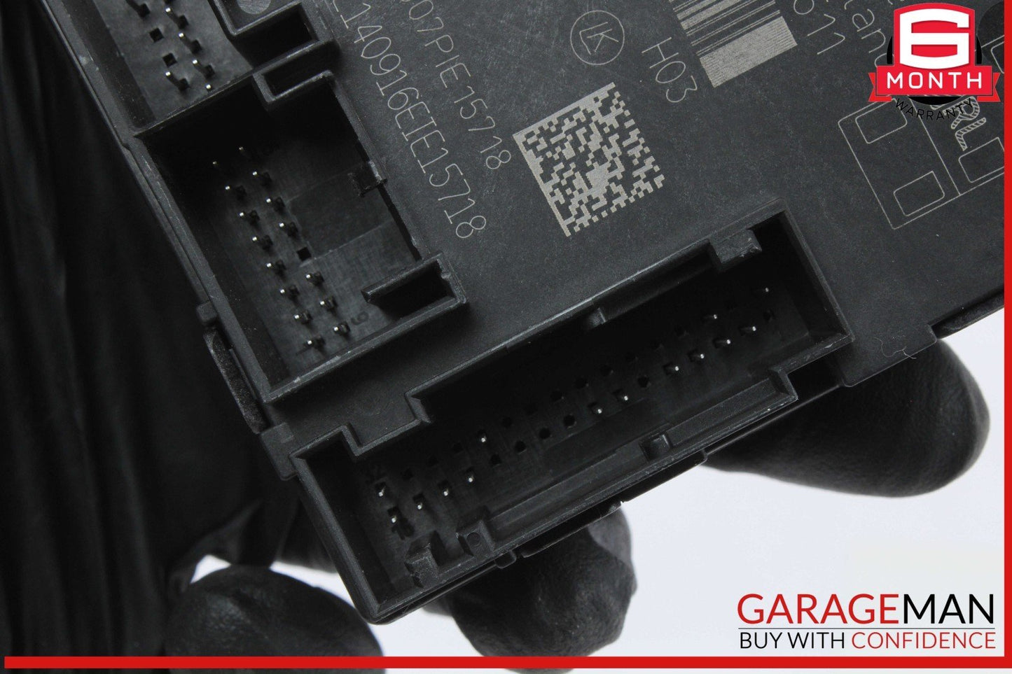 12-18 Audi A6 A7 Front Right Side Door Control Module Unit 4G8959792G OEM