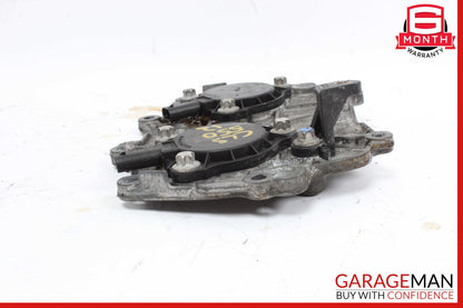 12-18 Mercedes W212 E350 Front Left or Right Engine Timing Chain Cover Plate OEM