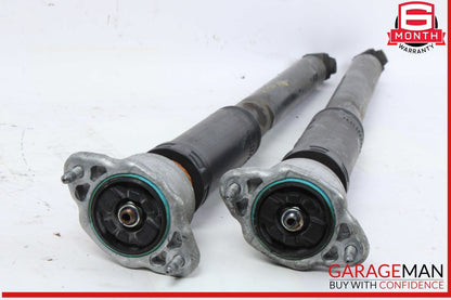09-15 Mercedes X204 GLK350 4MATIC Rear Right and Left Side Shock Strut Absorber