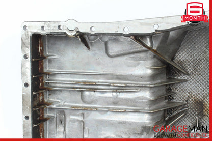 12-15 Mercedes W204 C250 SLK250 M271 1.8L Lower Oil Pan Section 2710141602 OEM