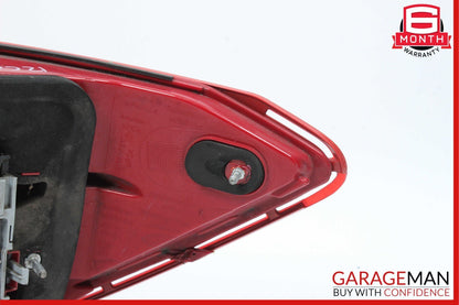 12-14 Mercedes W204 C250 Rear Left Driver Side Taillight Tail Light Lamp OEM