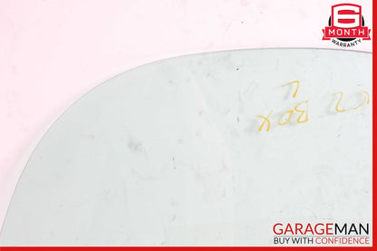 97-04 Porsche Boxster 986 Front Left Driver Side Door Window Auto Glass OEM