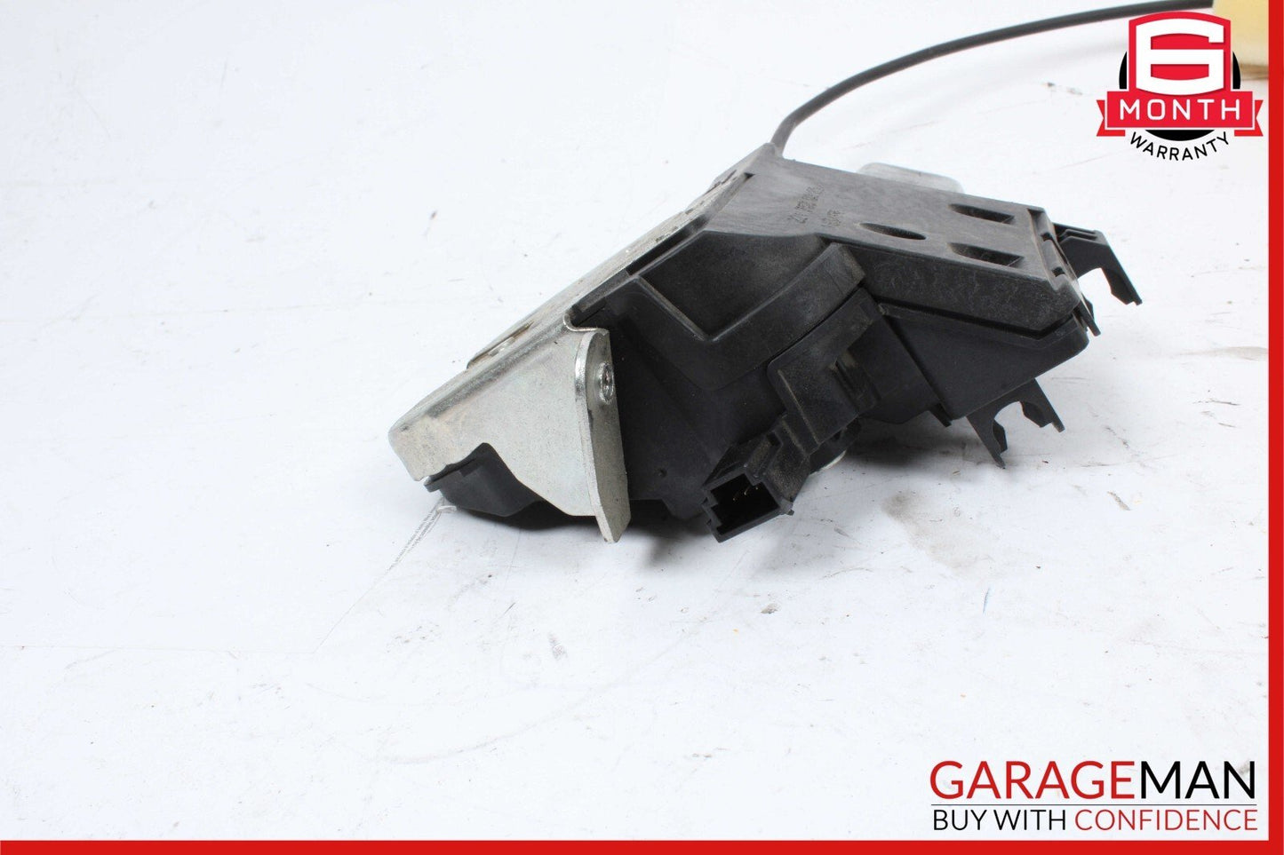 07-14 Mercedes S550 CL65 AMG Rear Trunk Lid Latch Lock Actuator Cylinder Assy