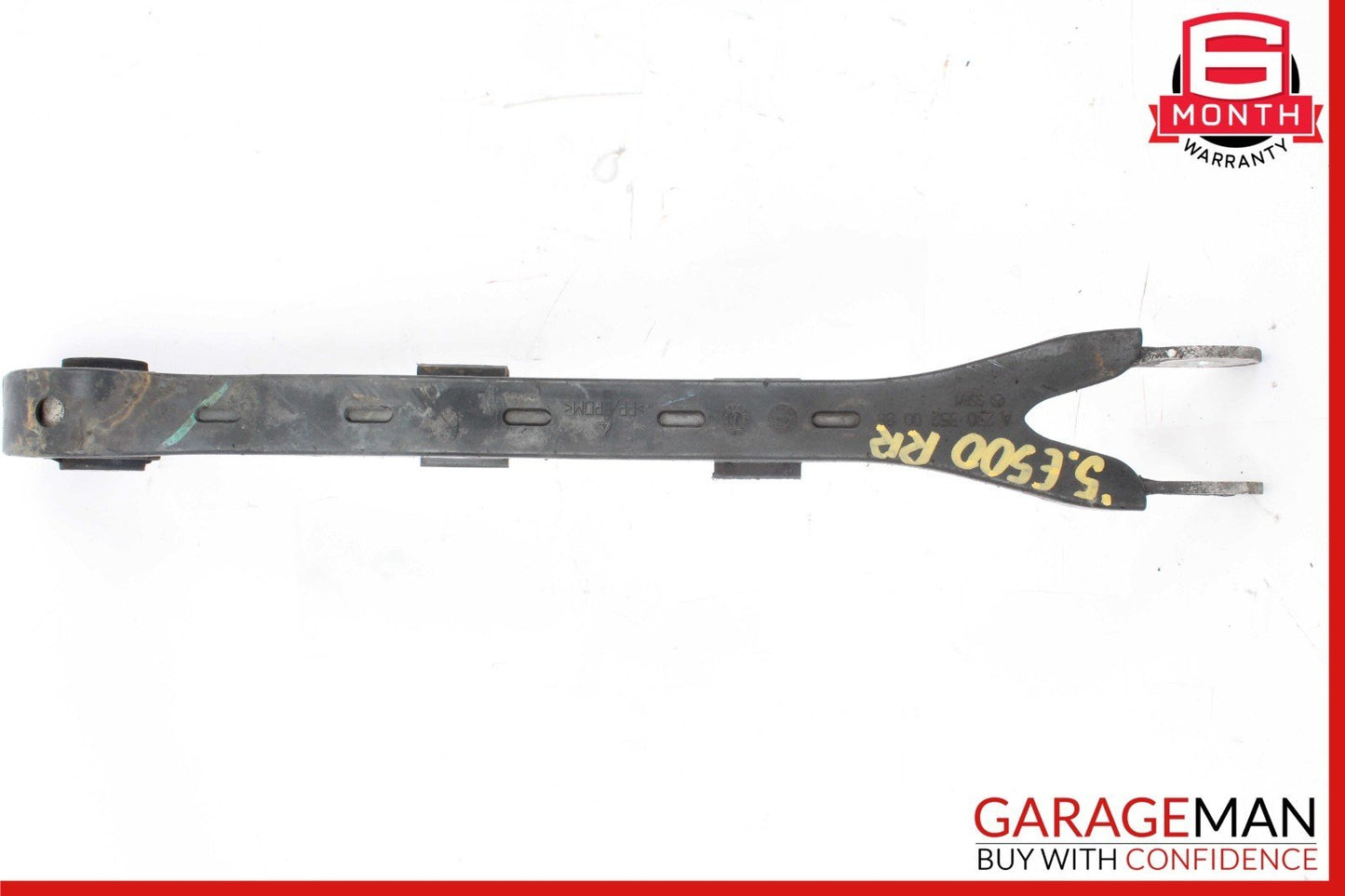 03-11 Mercedes W211 E500 SL500 Rear Left or Right Suspension Lower Control Arm