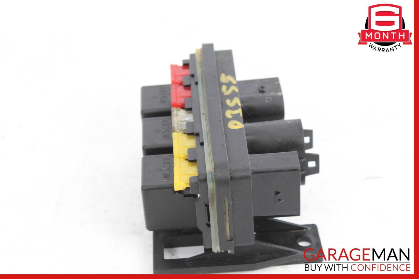 00-06 Mercedes W220 S55 CL55 AMG S500 Front Relay Fuse Box 2205450301 OEM