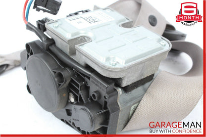 07-09 Mercedes E350 CLS550 Front Right Side Seat Belt Seatbelt Retractor Grey