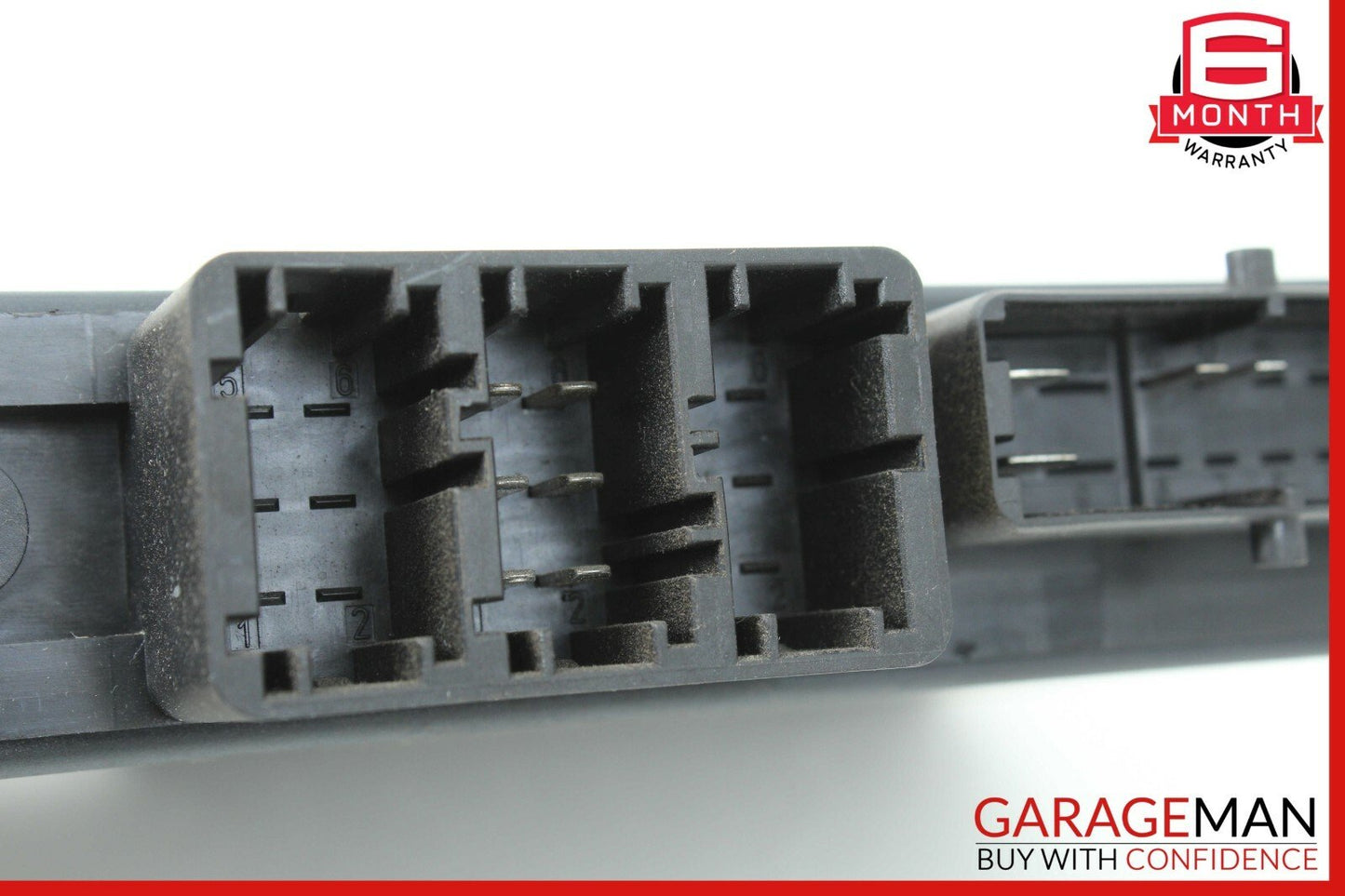 03-06 Mercedes W220 S430 S500 Front Left Driver Side Seat Control Module Unit