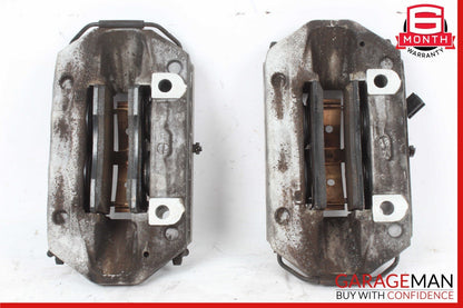 14-19 Maserati Ghibli M157 Front Right & Left Brembo Brake Calipers Set of 2 Pc