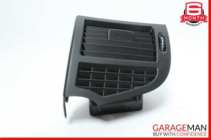 07-14 Mercedes W221 S500 CL550 Front Right Dash AC A/C Air Vent Trim Grill Black