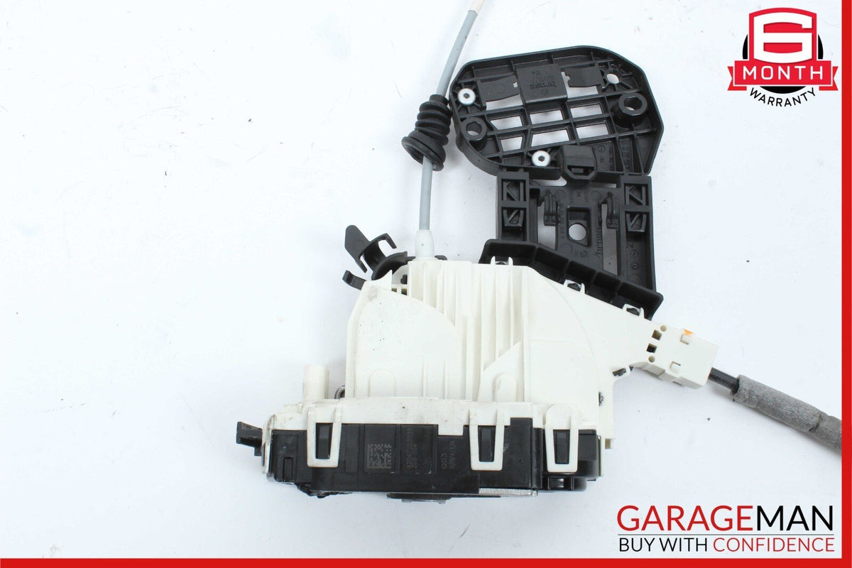 08-20 Mercedes W204 C350 C300 E350 Front Right Side Door Lock Latch Actuator OEM