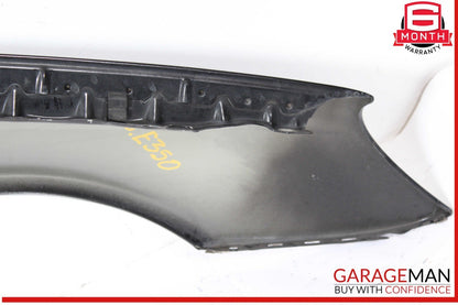 03-09 Mercedes W211 E350 E320 E500 Front Left Side Wing Fender Panel OEM