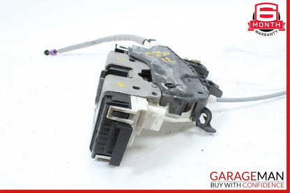 08-20 Mercedes C250 SLK350 E350 Front Right Side Door Lock Latch Actuator