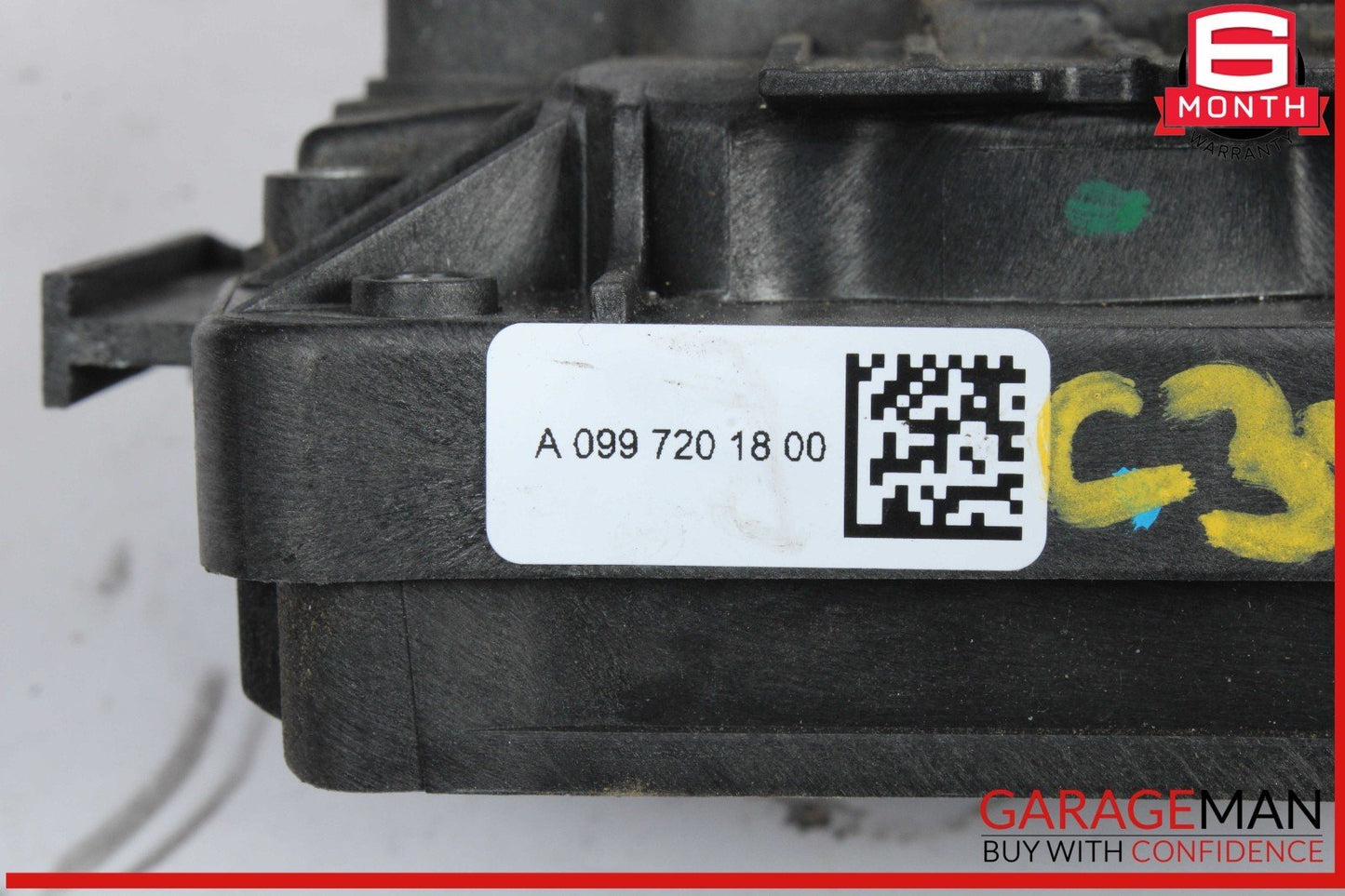15-20 Mercedes W205 C300 GLC350e Front Right Side Door Lock Latch Actuator OEM