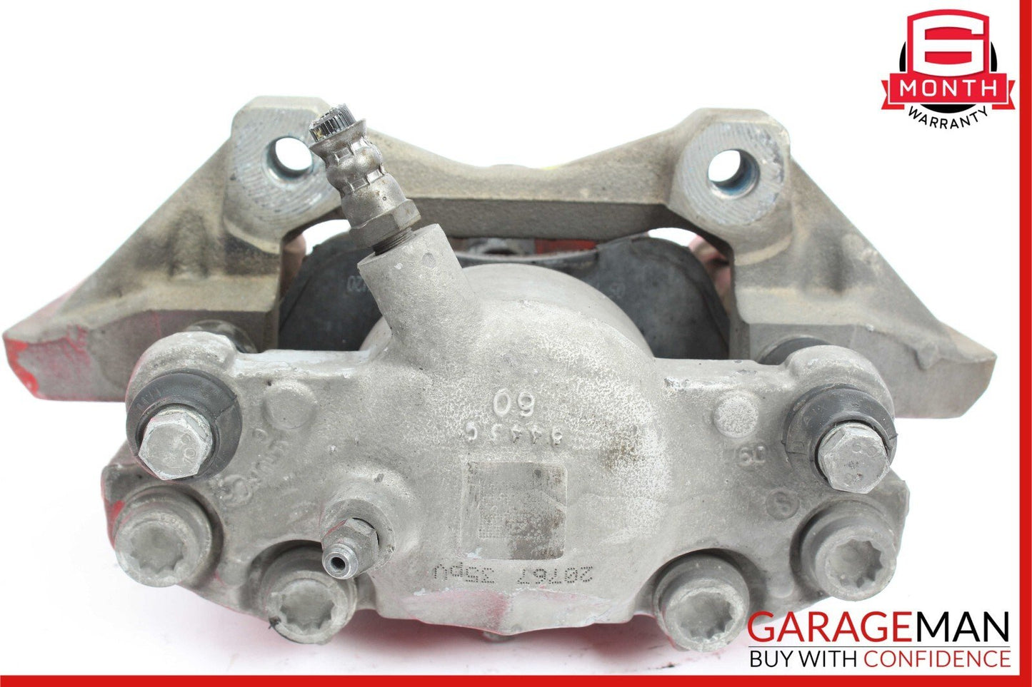08-18 Mercedes W212 E350 Front Brake Calipers Left and Right Set Of 2 Pc OEM