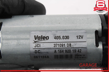 07-19 Mercedes X164 GL450 4MATIC GL350 Rear 3rd Third Row Seat Motor OEM