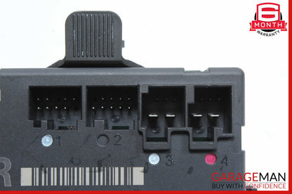 08-18 Mercedes W212 E350 C300 E400 Front Right Side Door Control Module OEM