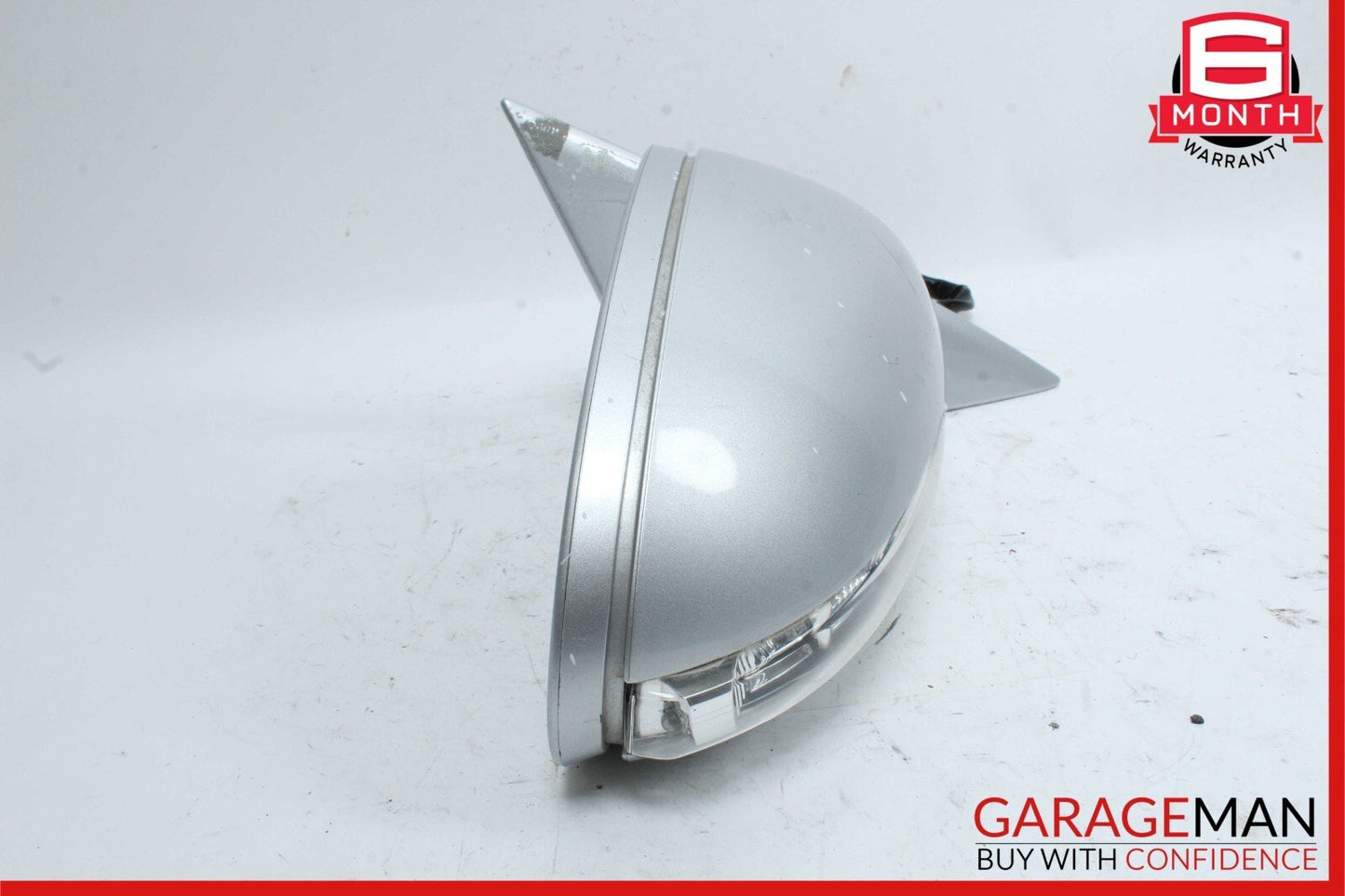 06-08 Mercedes W219 CLS550 Front Right Passenger Side Door Mirror Rear View OEM