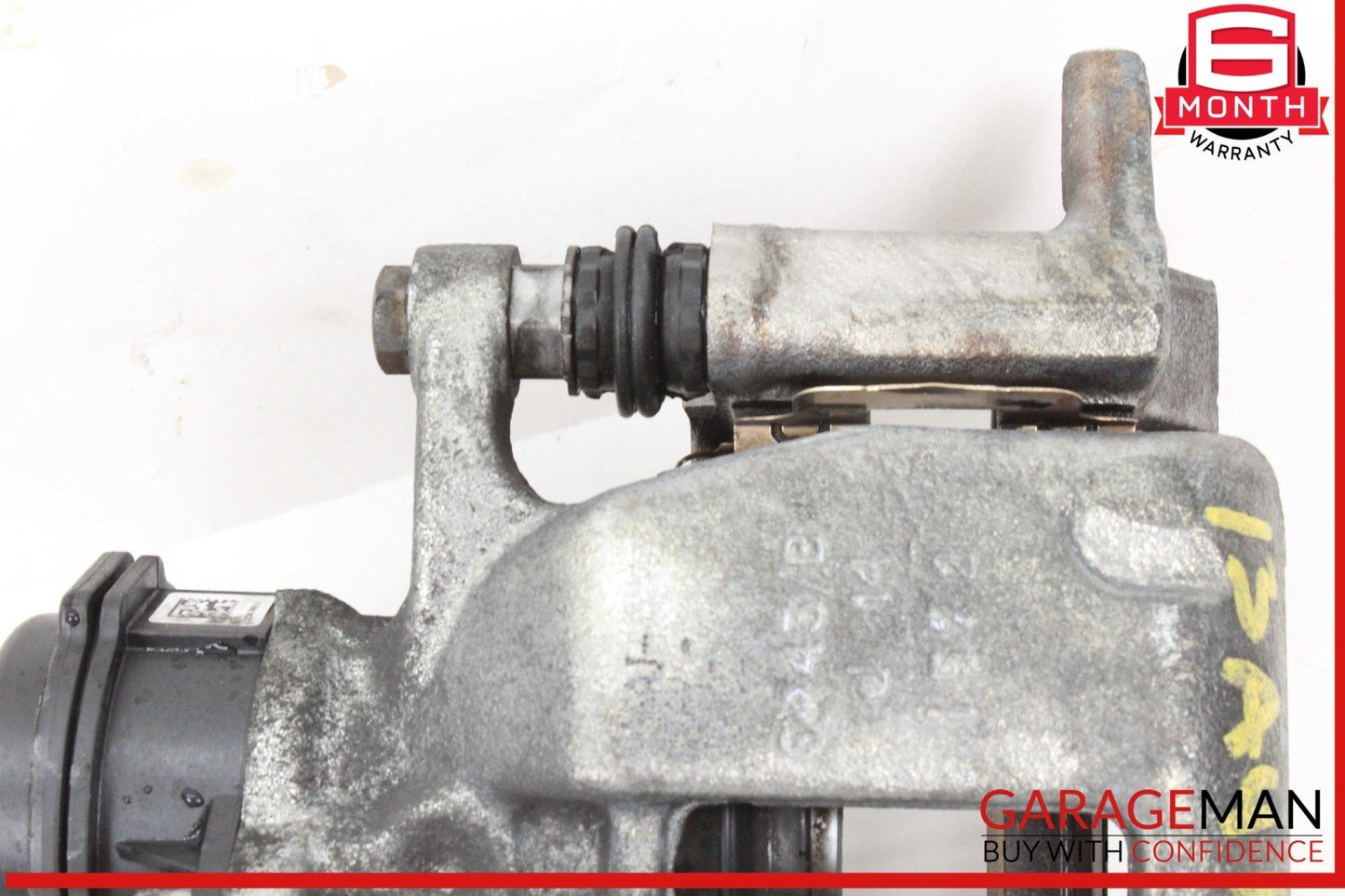09-16 Audi A4 S4 Rear Left and Rear Right Side Brake Caliper Calipers Set OEM