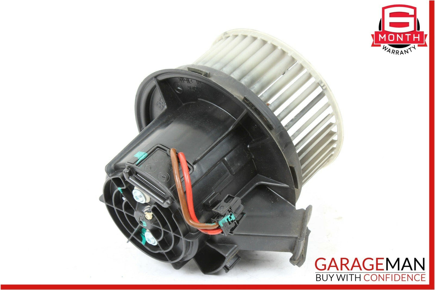 08-15 Mercedes W204 C300 C250 BEHR Engine Motor Heater Blower Motor Fan OEM