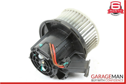 08-15 Mercedes W204 C300 C250 BEHR Engine Motor Heater Blower Motor Fan OEM