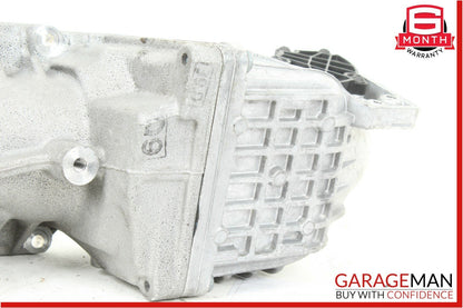 03-05 Mercedes W203 C230 Kompressor 1.8L Intake Supercharger Housing Cover