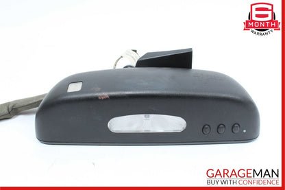 08-14 Mercedes W204 C300 C350 C250 Interior Rear View Mirror Black OEM
