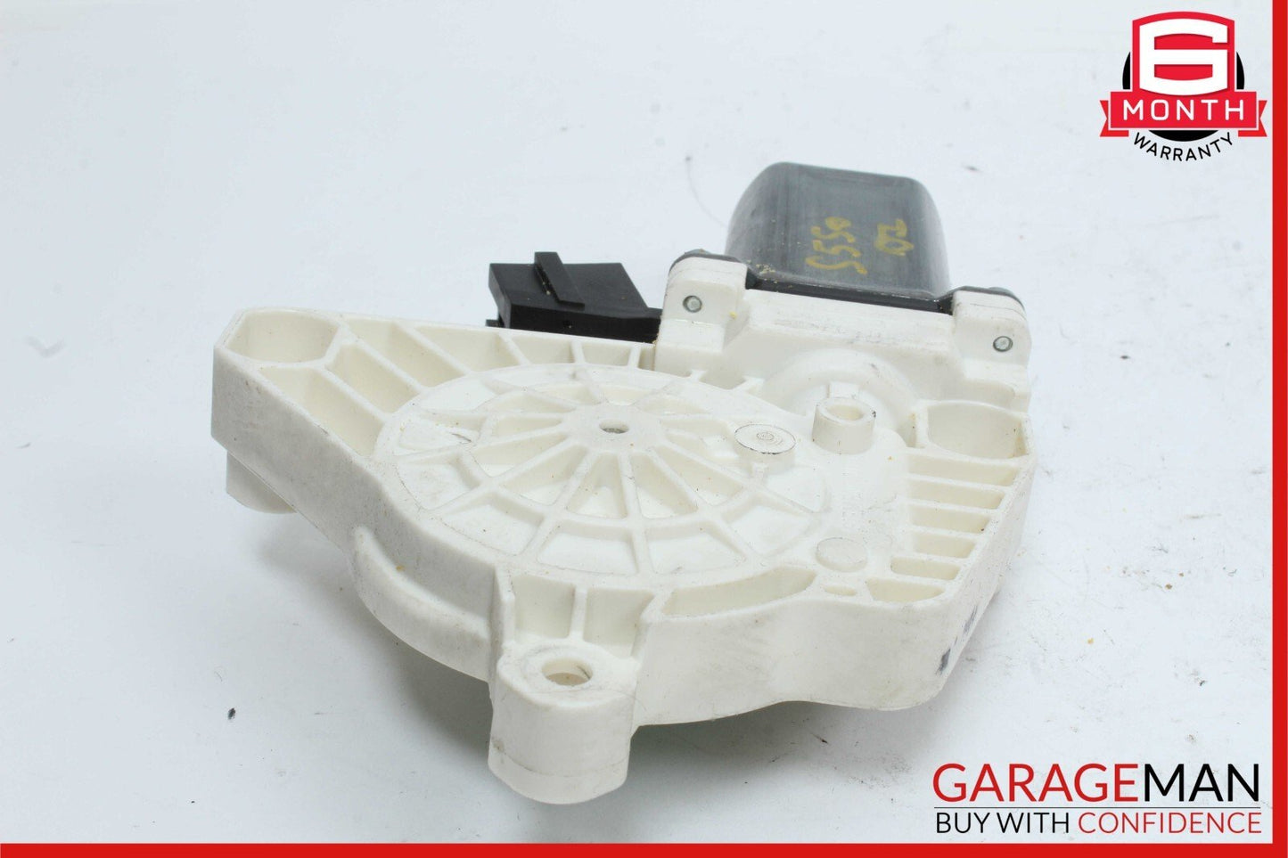 07-13 Mercedes W221 S550 S600 S63 AMG Rear Right Window Regulator Motor OEM