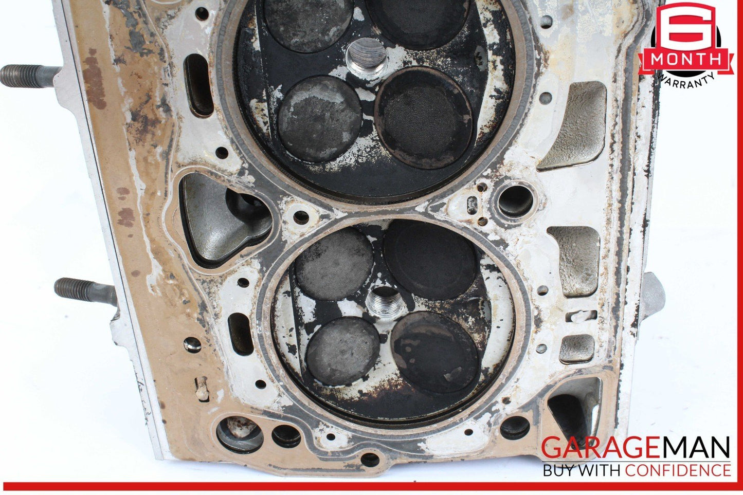 15-18 Audi Q3 Quattro Engine Motor Cylinder Head 06H103373K OEM