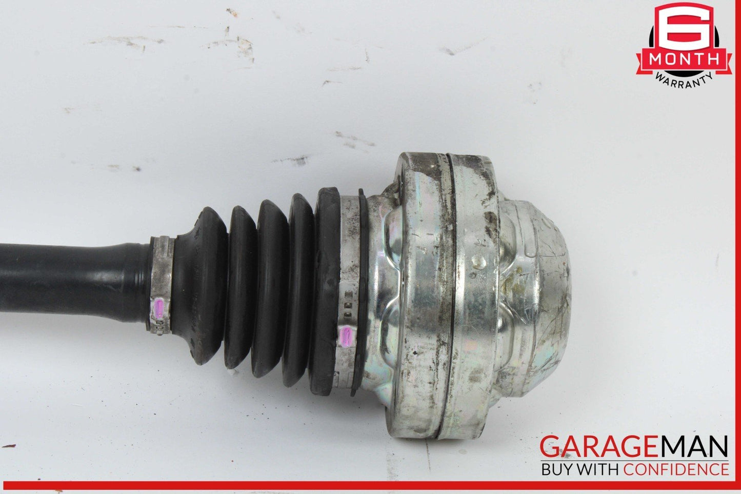 11-18 Porsche Cayenne 958 Front Left or Right Side CV Axle Shaft 7P5407271B OEM