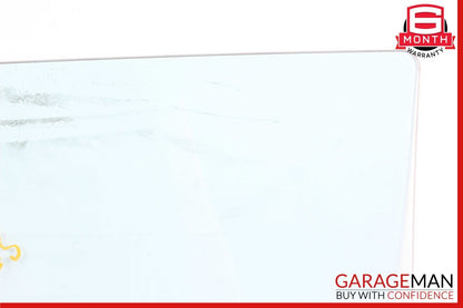 03-09 Mercedes W211 E55 AMG E500 Rear Right Side Door Window Auto Glass OEM